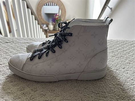 louis vuitton match-up sneaker boot|louis vuitton match up monogram eclipse.